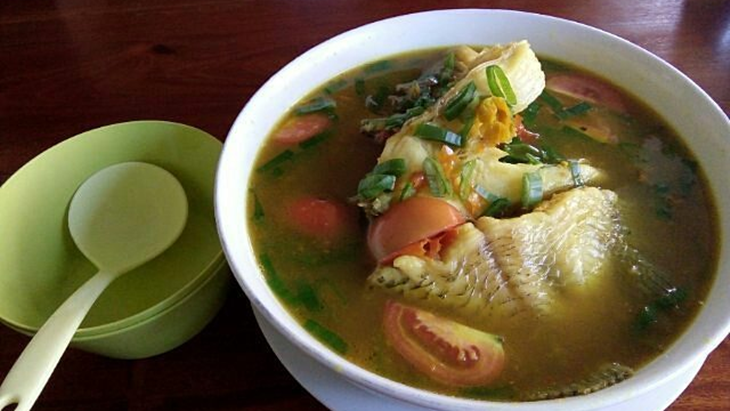 Pindang Gunung Kuliner Khas Pangandaran