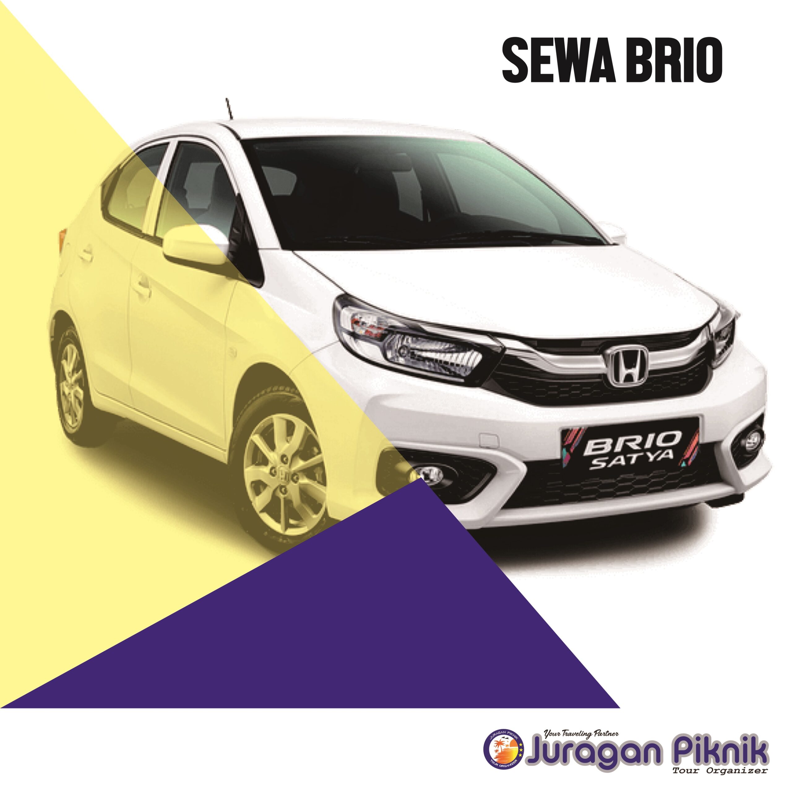 Sewa Mobil Brio