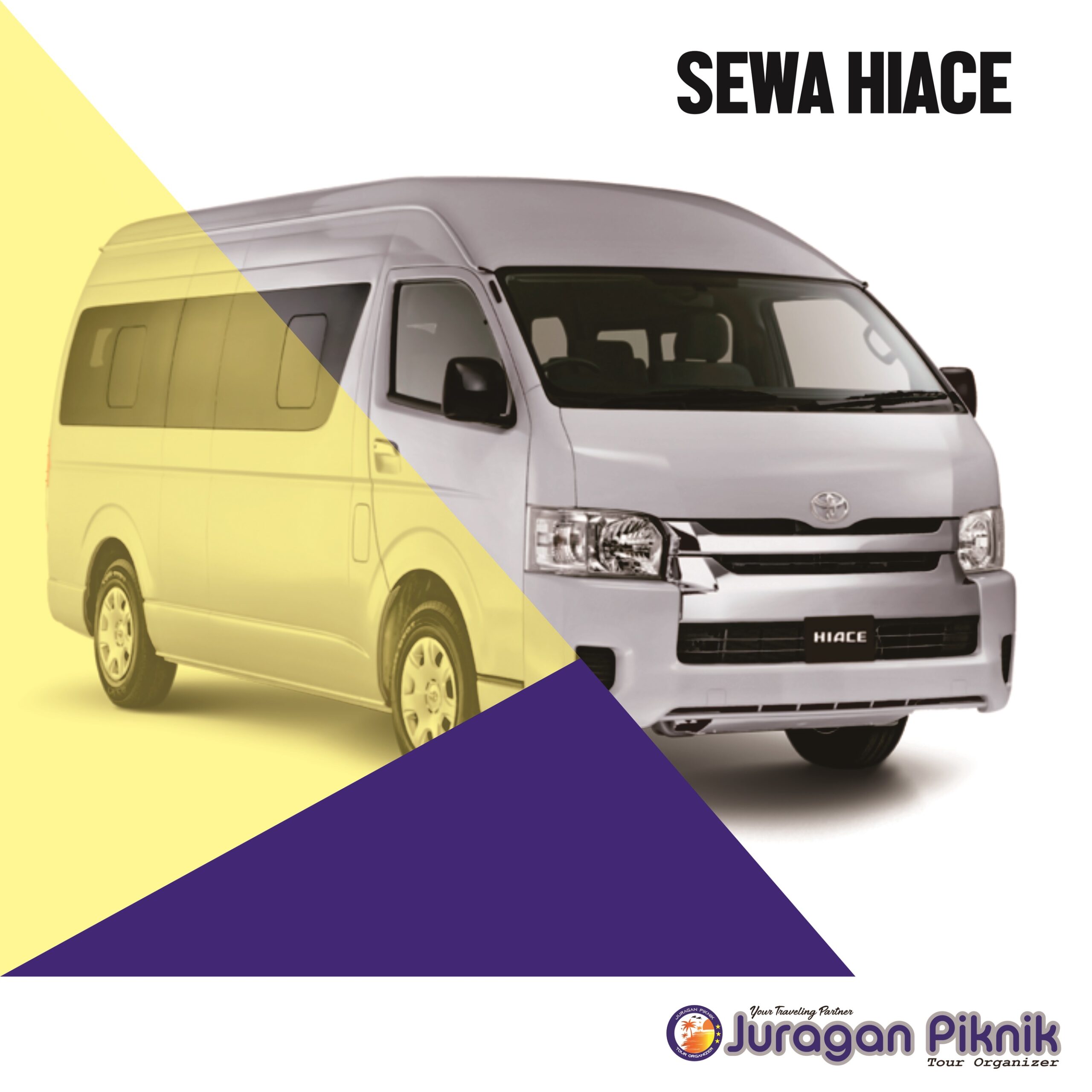 Sewa Mobil Hiace