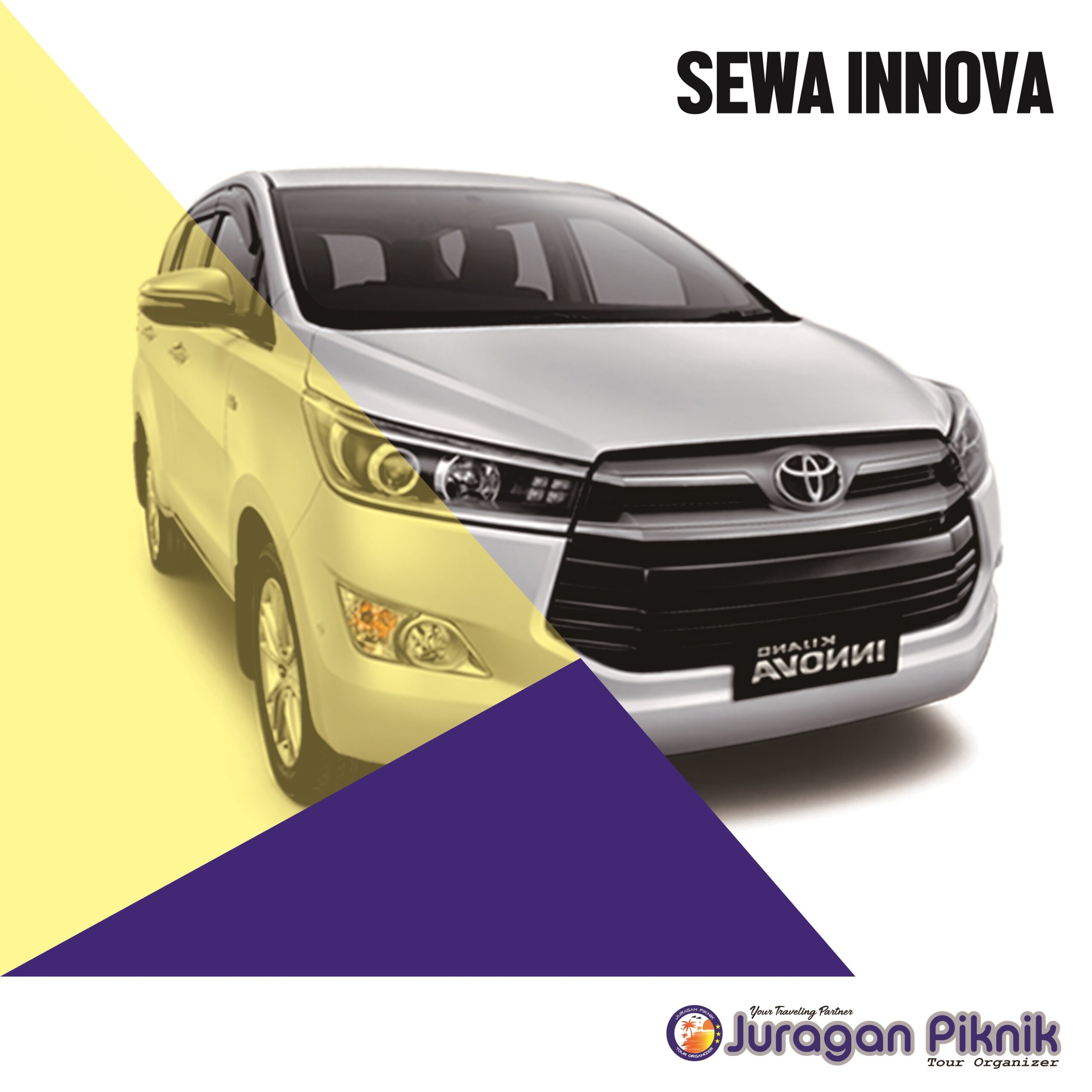 Sewa Mobil Innova