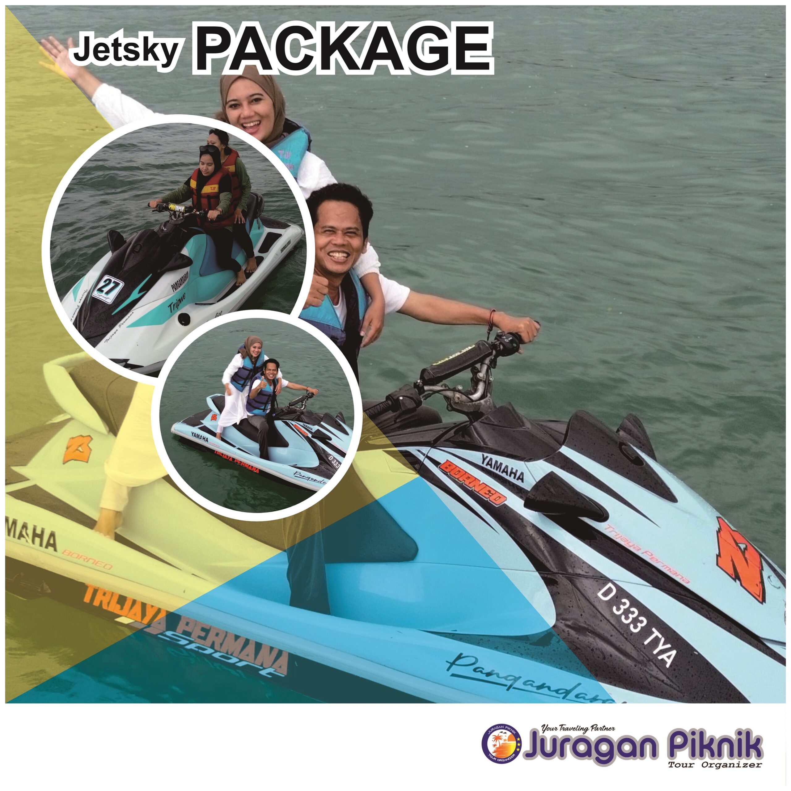 Paket Jetsky