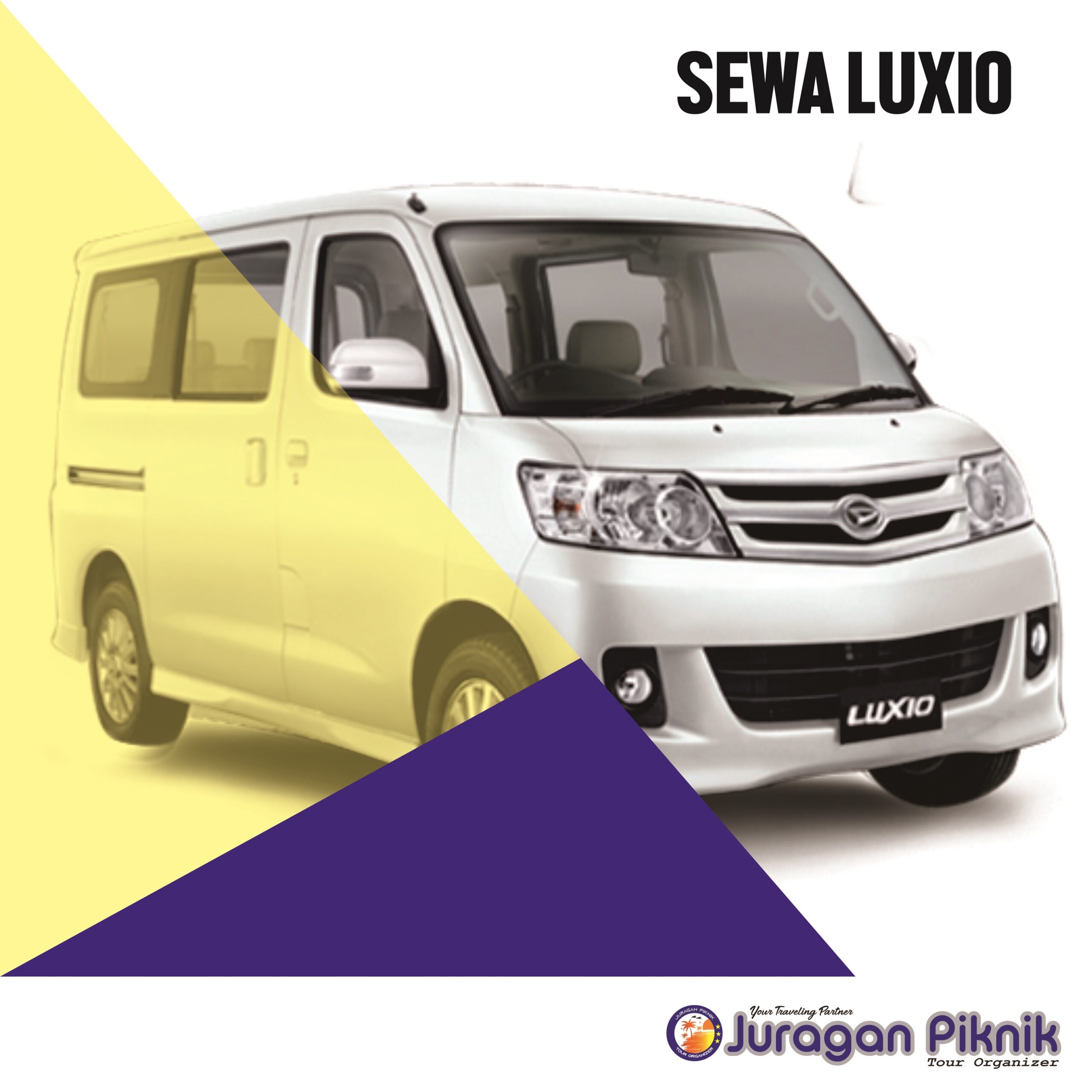 Sewa Mobil Luxio