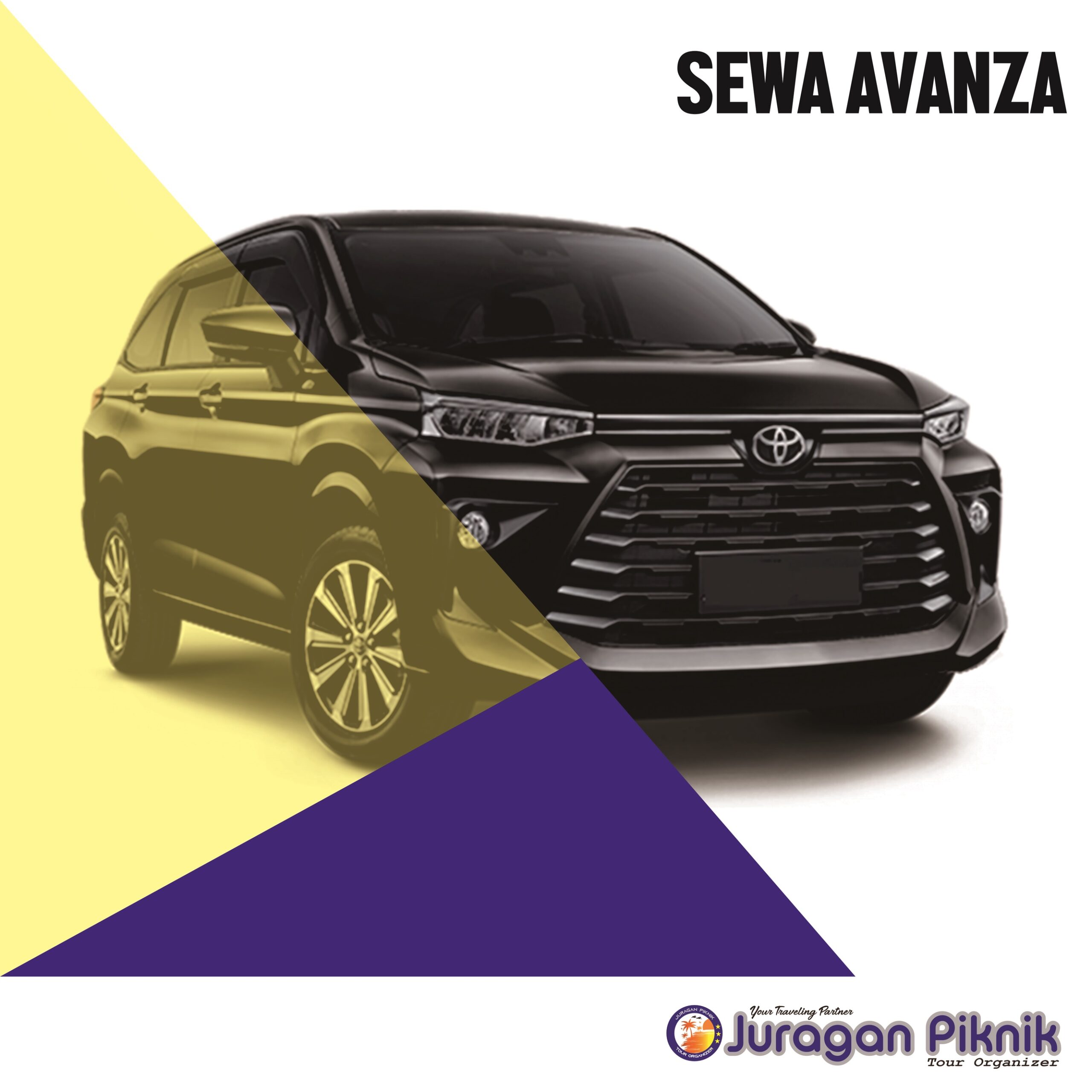 Sewa Mobil Avanza 